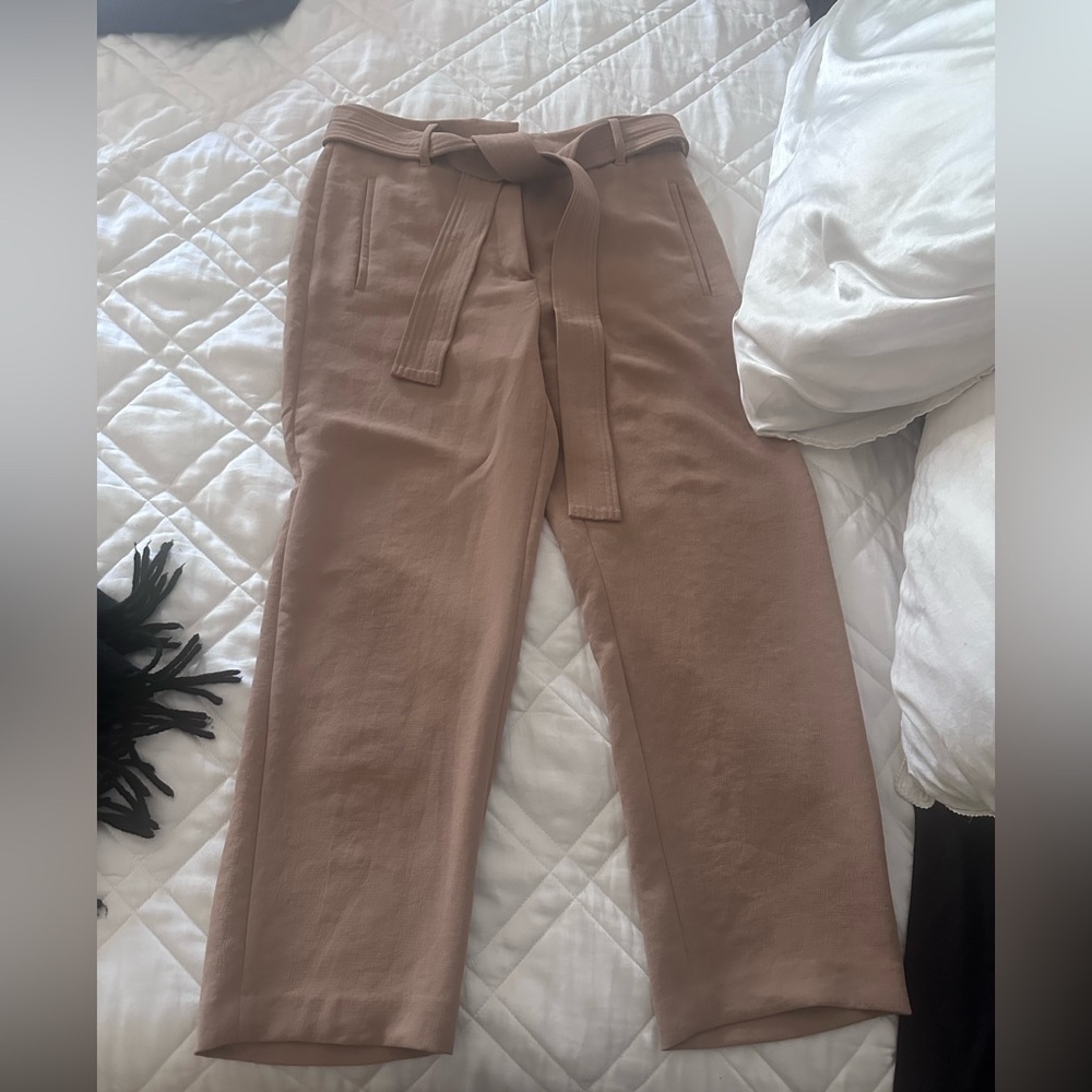 Wilfred Khaki Slacks